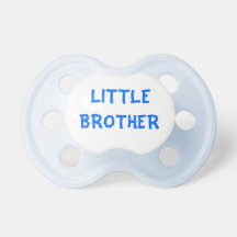 Little Brother pacifier