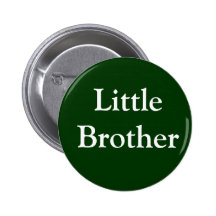 Little Brother Pin