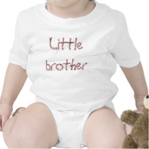 Little brother romper