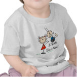 Little Brother with Big Sister Tshirts