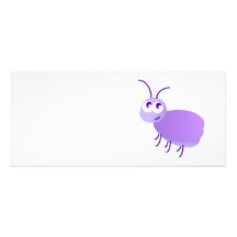 Little Bug Full Color Rack Card