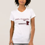 Little Canada Minnesota City Classic Tees