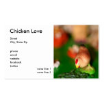 Little Chicken Business Card Template