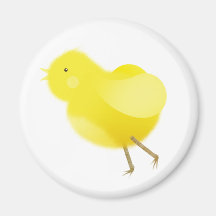 Little Chicks Magnets