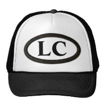 Little Compton, RI "LC" Trucker Hats