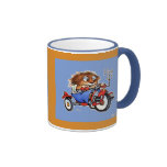 Little Critter™ Keep Trucking Coffee Mug