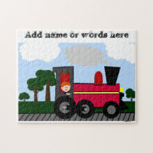 Little Engineer Jigsaw Puzzle