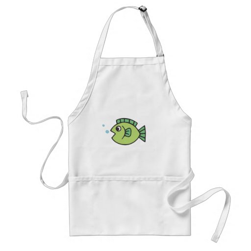 Little Fishy Aprons
