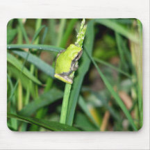 Little Frog Mousepad