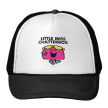 Little Miss Chatterbox Classic 1