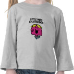 Little Miss Chatterbox Classic 1 Shirts