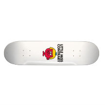 Little Miss Contrary Classic Skate Boards