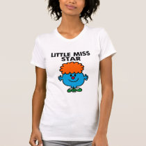 Little Miss Star Classic t-shirts