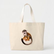 Little Monkey Bags