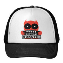 Little Monster Hats