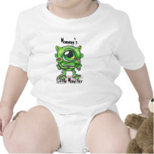 Little Monster Shirt