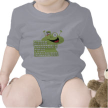 Little Moster's First Halloween T-Shirt