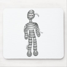 Little Mummy Mousepads