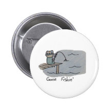 Little One fishin button