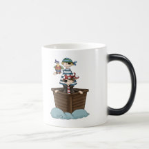 Little Pirates Mugs