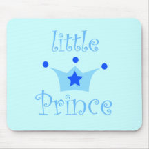 little prince mouse pad