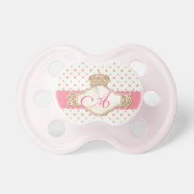 Little princess chupetes