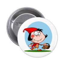 little red pinback buttons