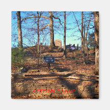 LITTLE ROUND TOP MAGNET