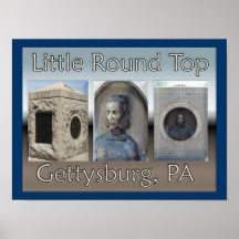 Little Round Top Print