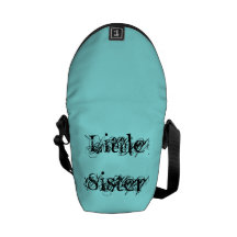 Little Sister Courier Bags