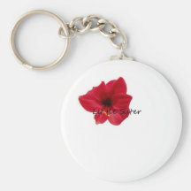little sister key chain