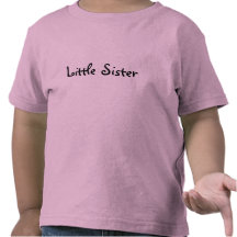 Little Sister Shirt