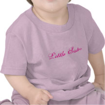 Little Sister T Shirt
