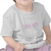 little sister t-shirt