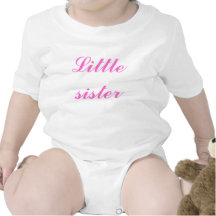 Little sister t-shirts