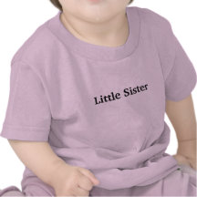 Little Sister Tshirt
