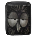 Little Sleepy Owl iPad Sleeve