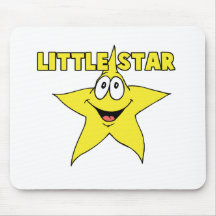 Little Star Mouse Mats