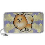 Little Star Pomeranian Portable Speaker