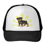 Little Star Rottweiler Hats