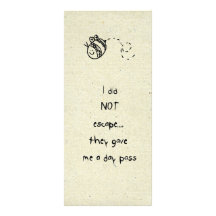 little wobblies book mark rack cards