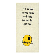 little wobblies book mark rack cards