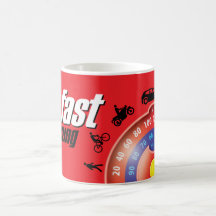 Live Fast Die Young Coffee Mugs