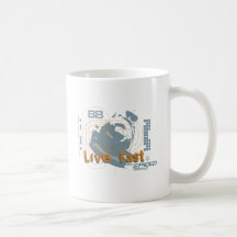 Live Fast Mug