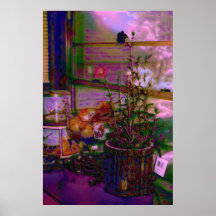 live_flowers_inside posters