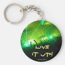 Live it up! key chains