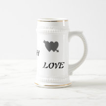 LIVE LAUGH LOVE COLLECTION COFFEE MUGS