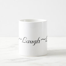 Live Laugh Love Mug