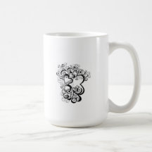 Live, Laugh, Love Mug