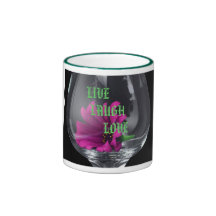 LIVE LAUGH LOVE MUGS